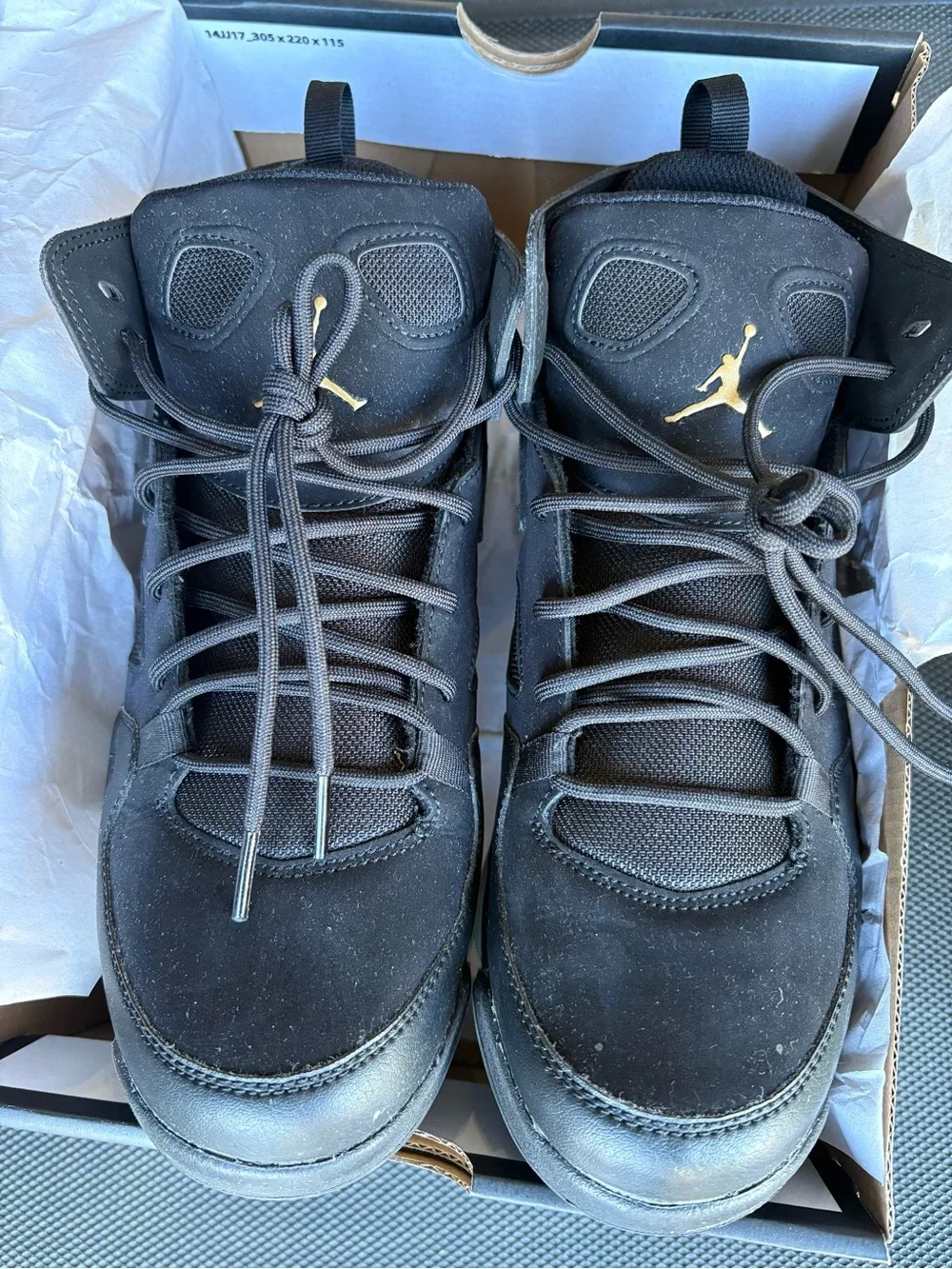 Jordan boys men’s
